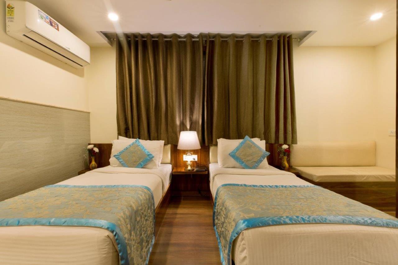 Hotel Viva Palace By Opo New Delhi Luaran gambar
