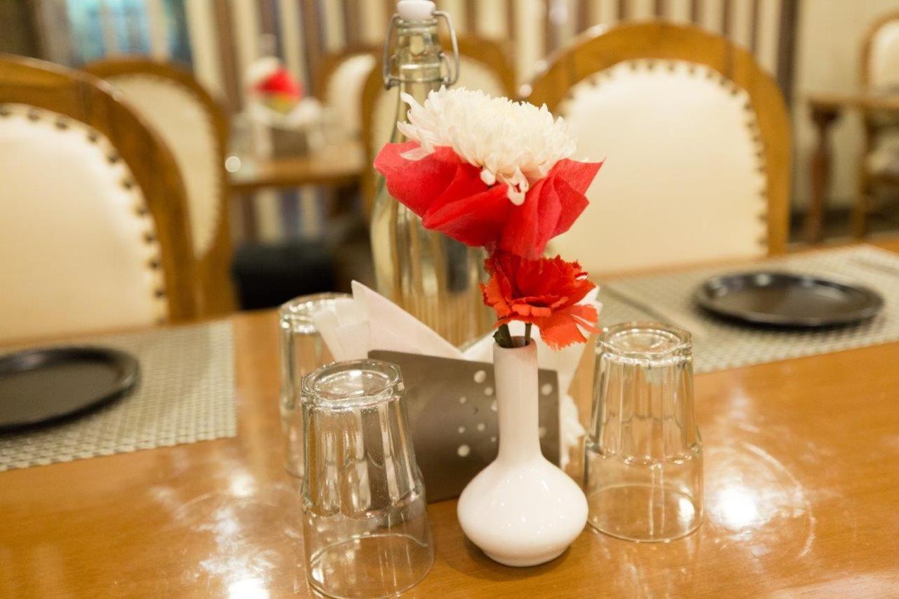 Hotel Viva Palace By Opo New Delhi Luaran gambar