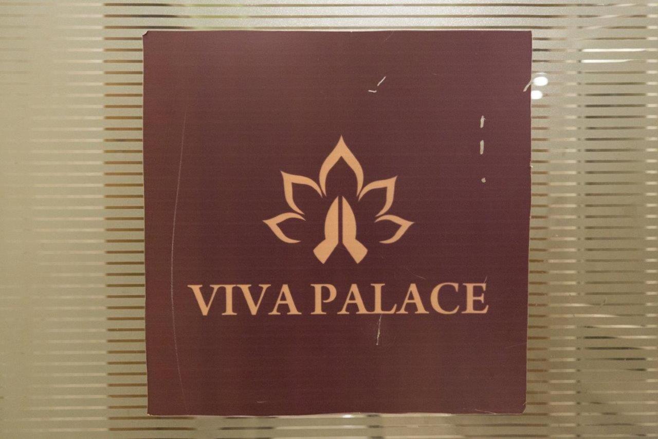 Hotel Viva Palace By Opo New Delhi Luaran gambar