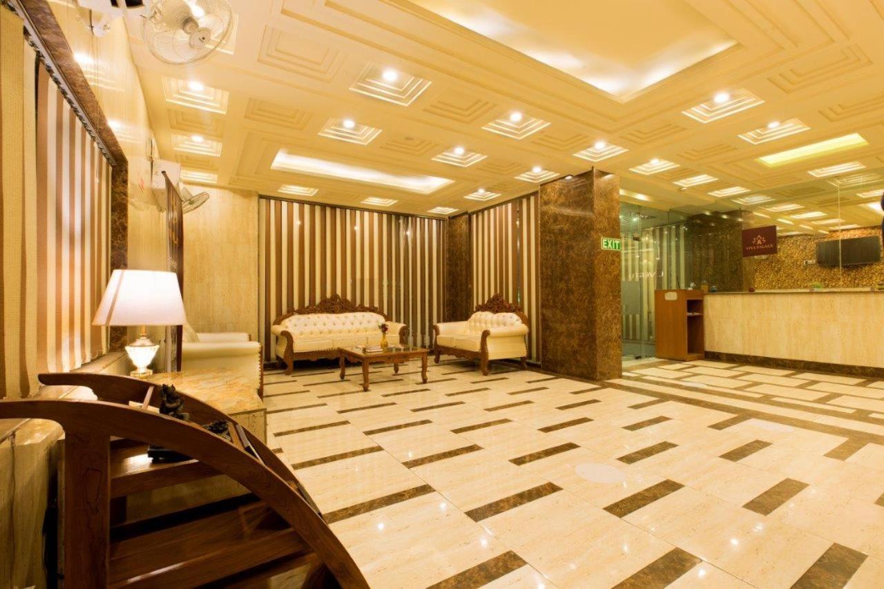 Hotel Viva Palace By Opo New Delhi Luaran gambar