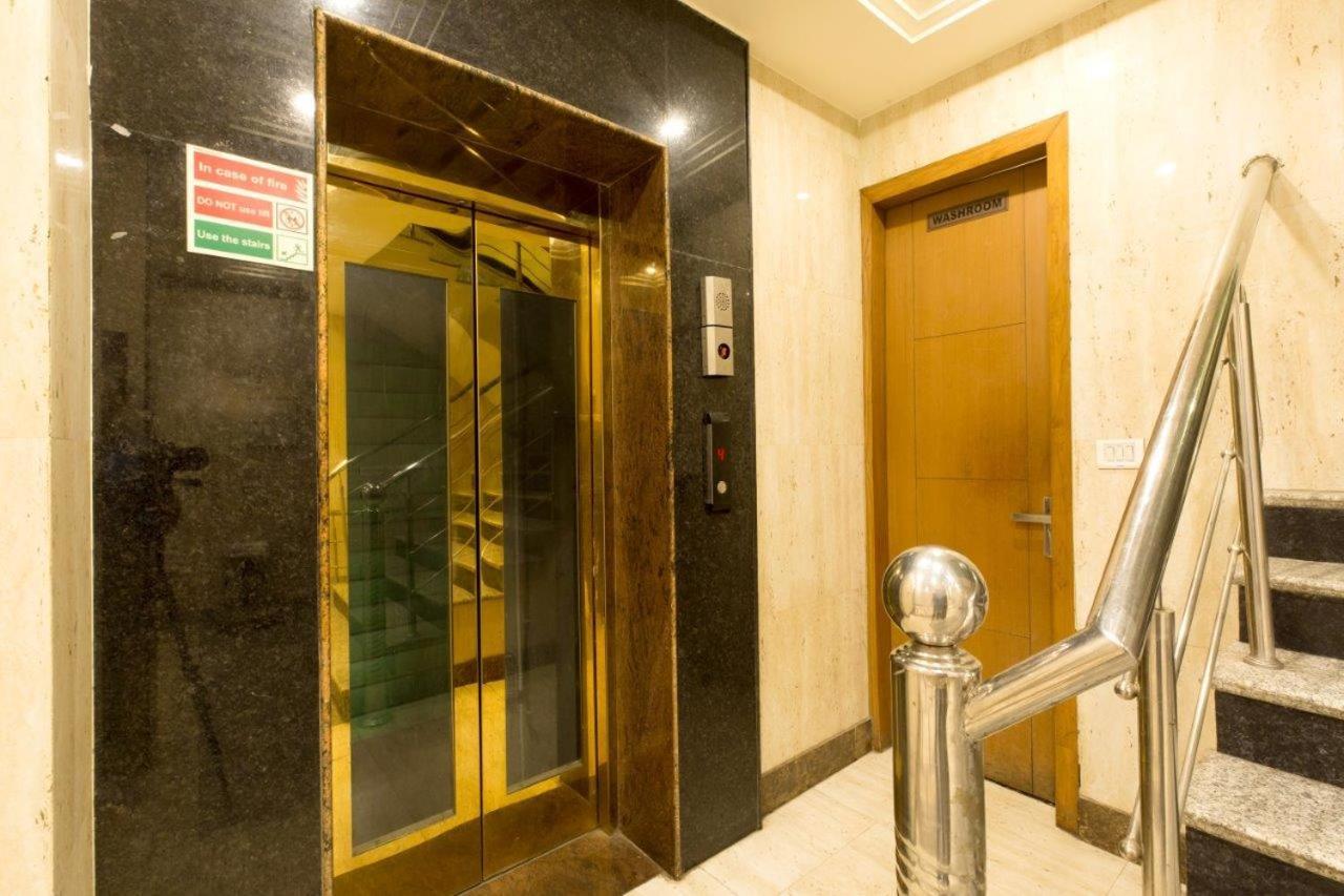 Hotel Viva Palace By Opo New Delhi Luaran gambar