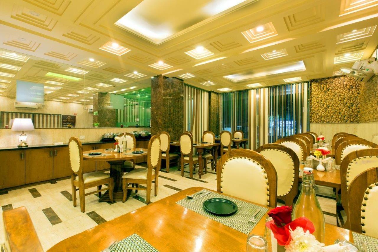 Hotel Viva Palace By Opo New Delhi Luaran gambar