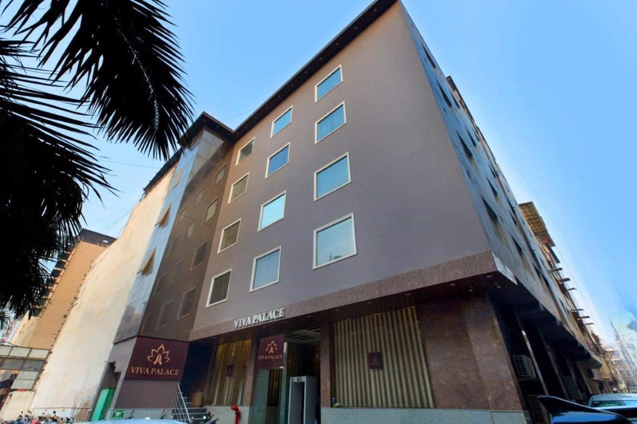 Hotel Viva Palace By Opo New Delhi Luaran gambar