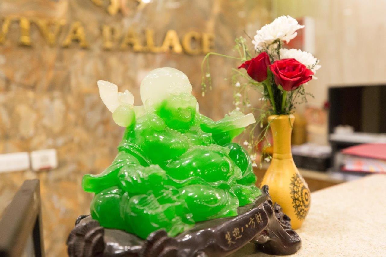 Hotel Viva Palace By Opo New Delhi Luaran gambar