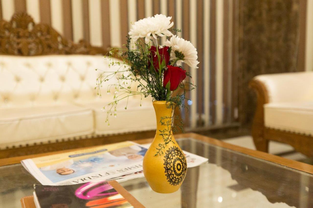 Hotel Viva Palace By Opo New Delhi Luaran gambar