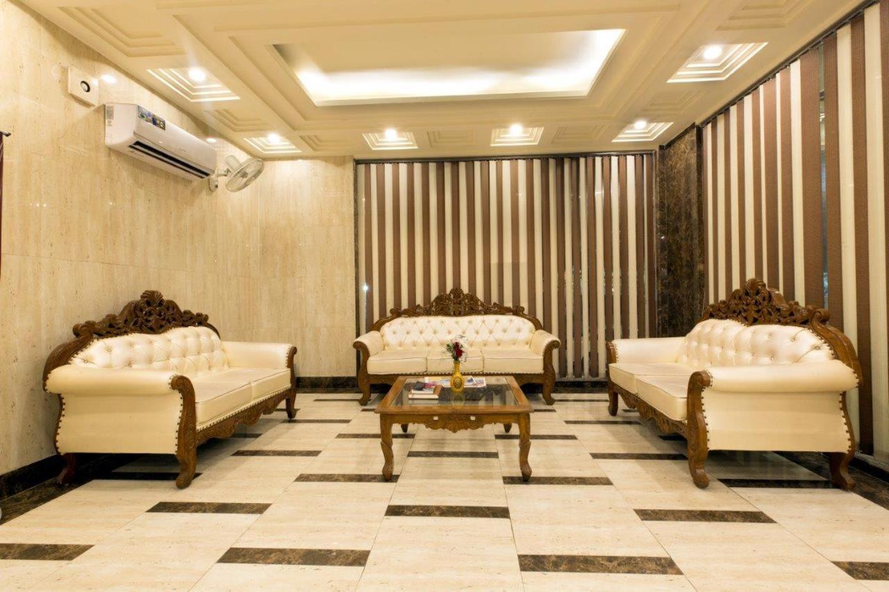 Hotel Viva Palace By Opo New Delhi Luaran gambar