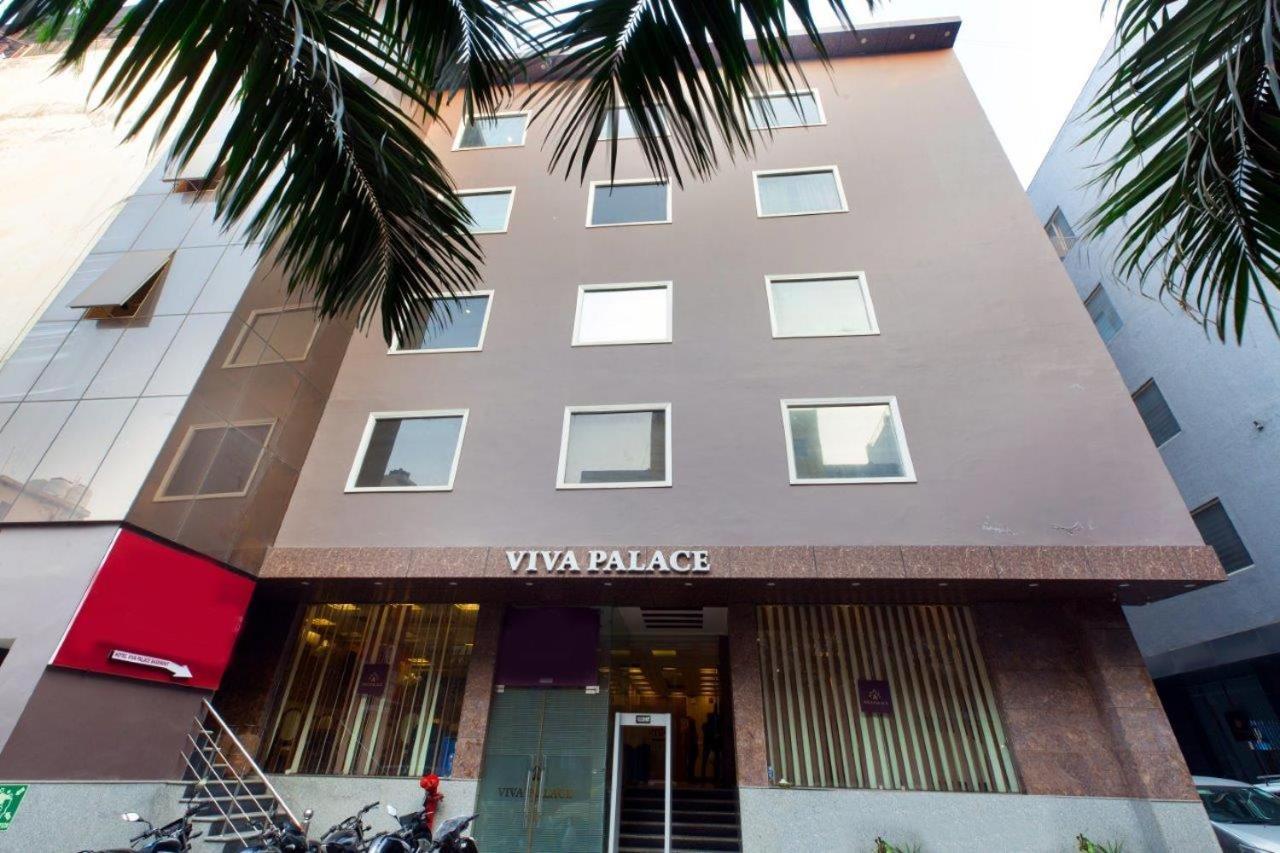 Hotel Viva Palace By Opo New Delhi Luaran gambar