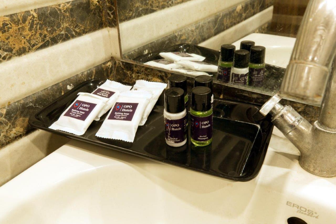 Hotel Viva Palace By Opo New Delhi Luaran gambar
