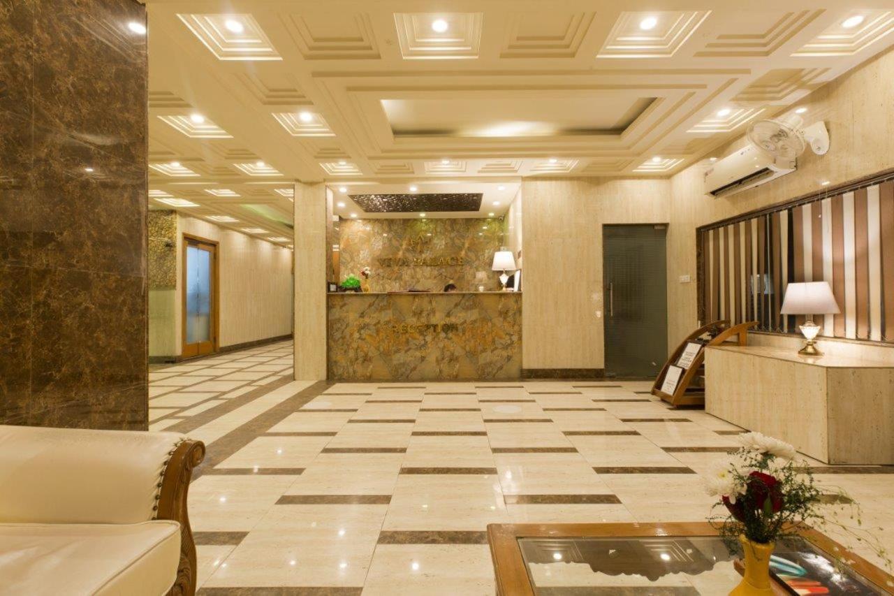 Hotel Viva Palace By Opo New Delhi Luaran gambar
