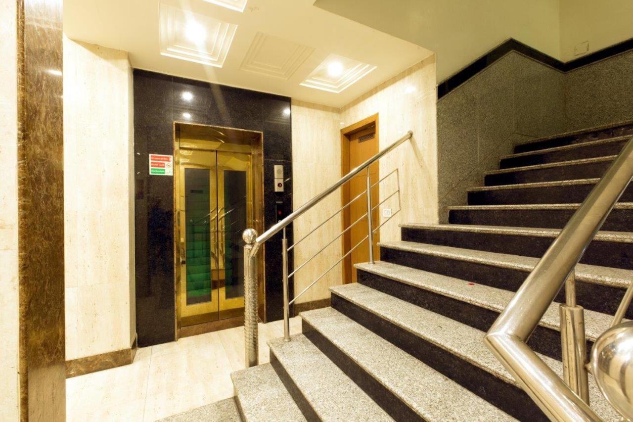 Hotel Viva Palace By Opo New Delhi Luaran gambar